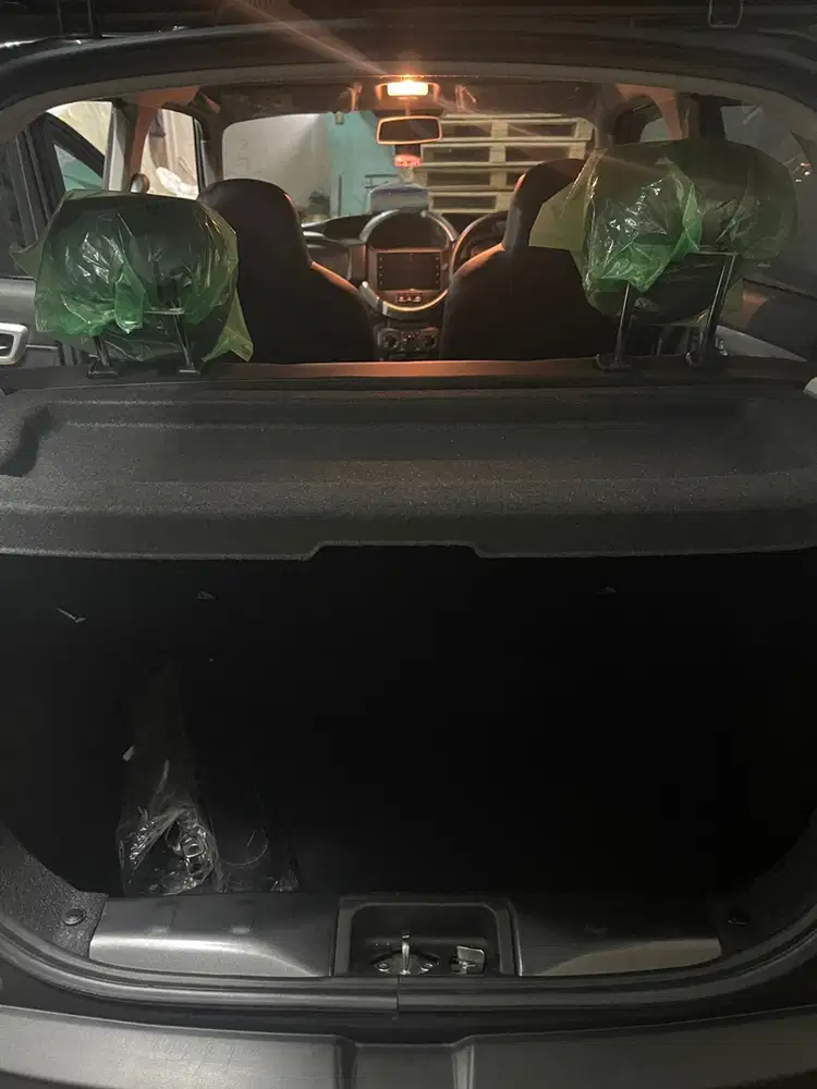 Suzuki S-Presso 2023 Bensin