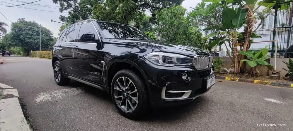 BMW X5 XDrive F15 2018