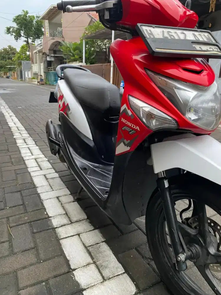 Beat 2017 ESP Original mulus istimewa