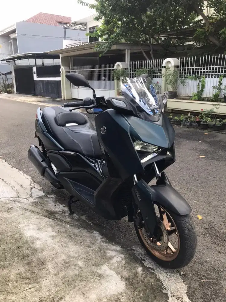 Yamaha Xmax 2023 Abs