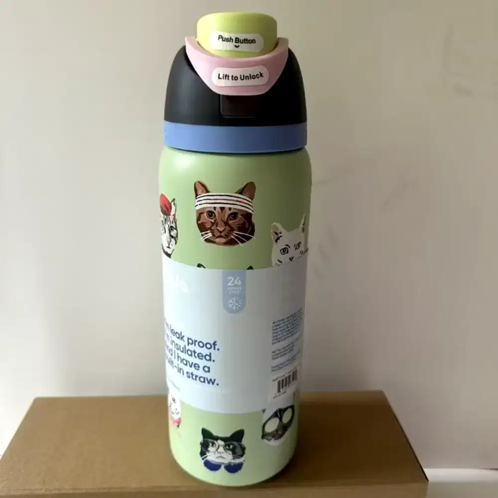 Tumbler minum owala besar