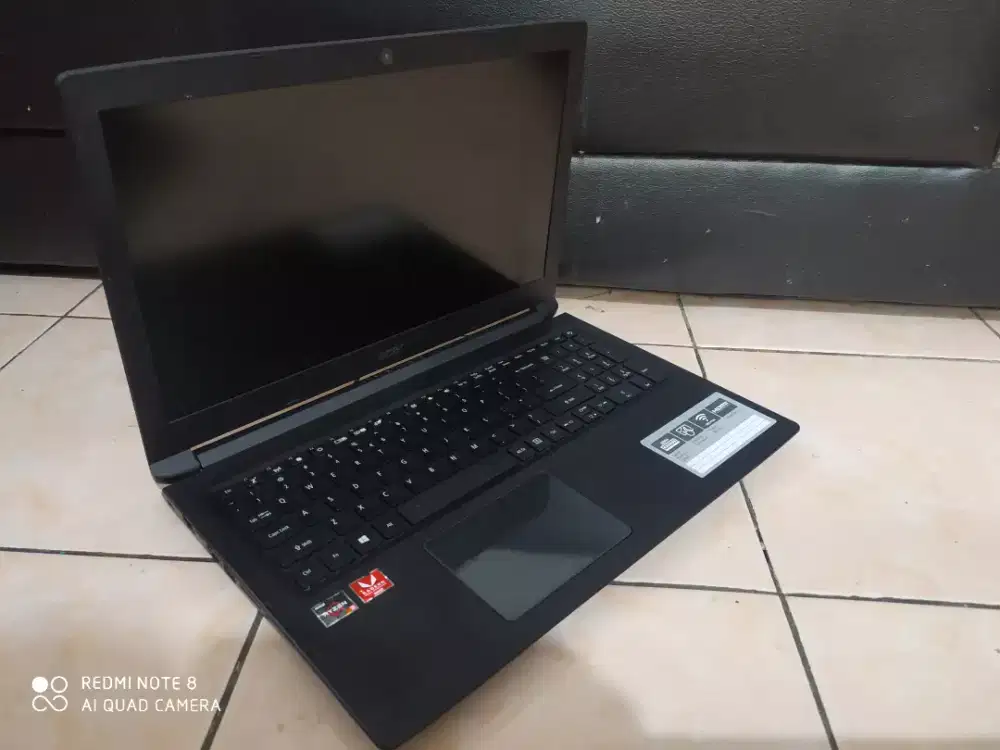 Acer Aspire A315-41/AMD Ryzen3-3200 /Ram4/SSD256/VGA Radeon Vega 3/FHD