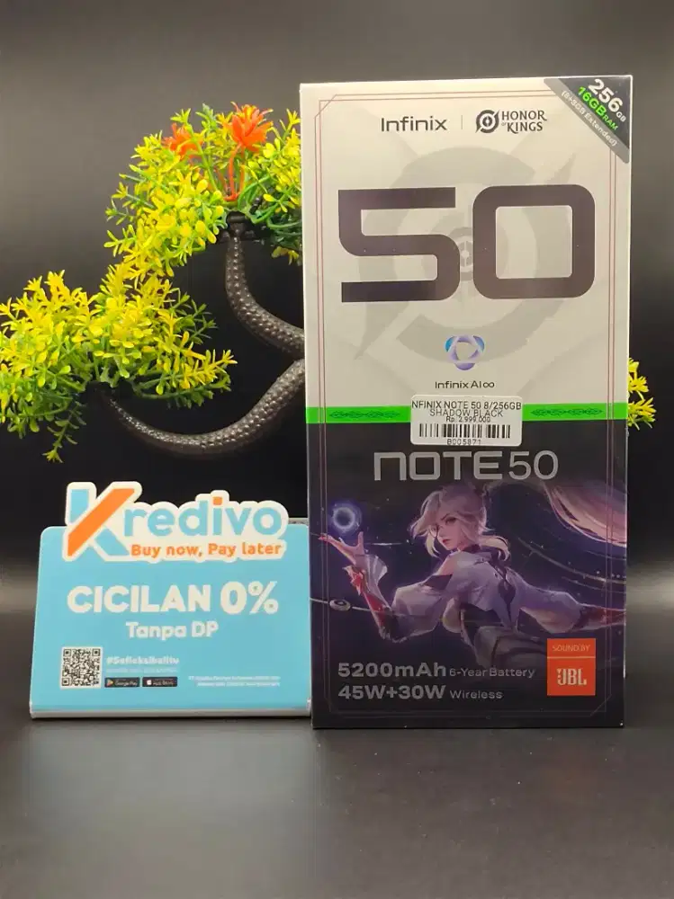 INFINIX NOTE 50 PRO RAM 8/256GB