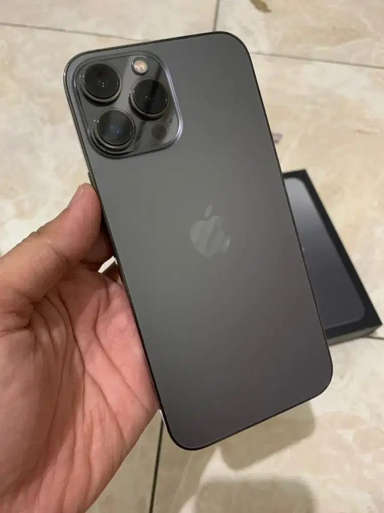 Iphone 13 promax 128gb ibox fullset ori