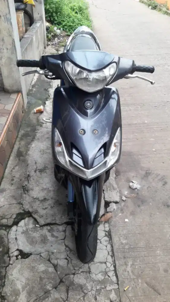 Motor mio smail 2009