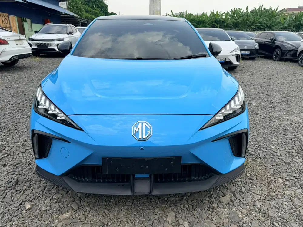 MG 4 EV Magnify 2023 Listrik