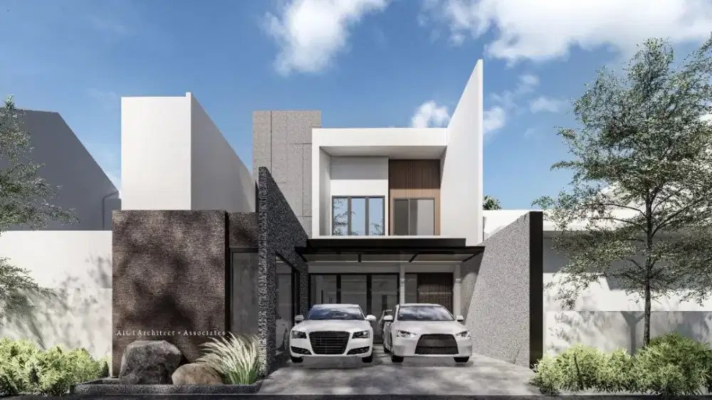 NEW RUMAH PANDUGO BARU GRESS