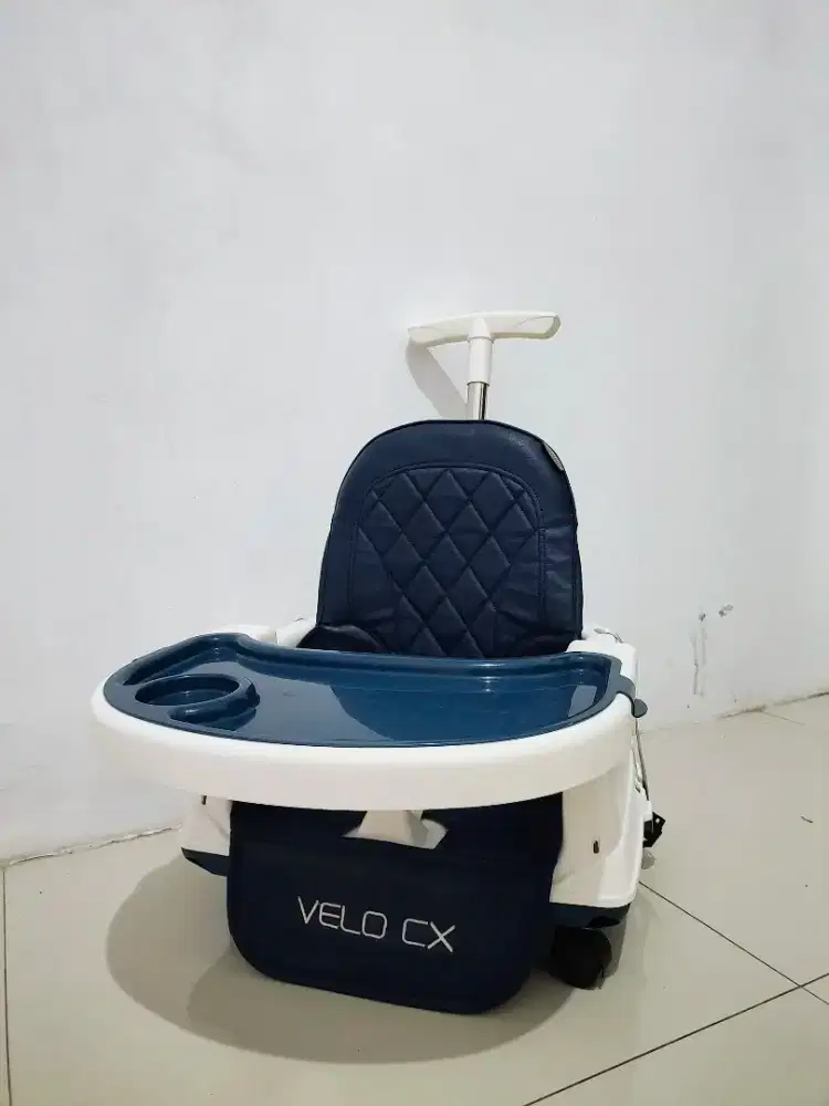 PL Baby Chair Pliko Velo Cx 7in1