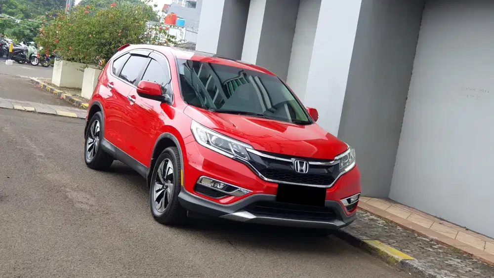 [ LOW KM ] Honda CR-V CRV CR V 2.4 Prestige Sunroof AT 2015/2016
