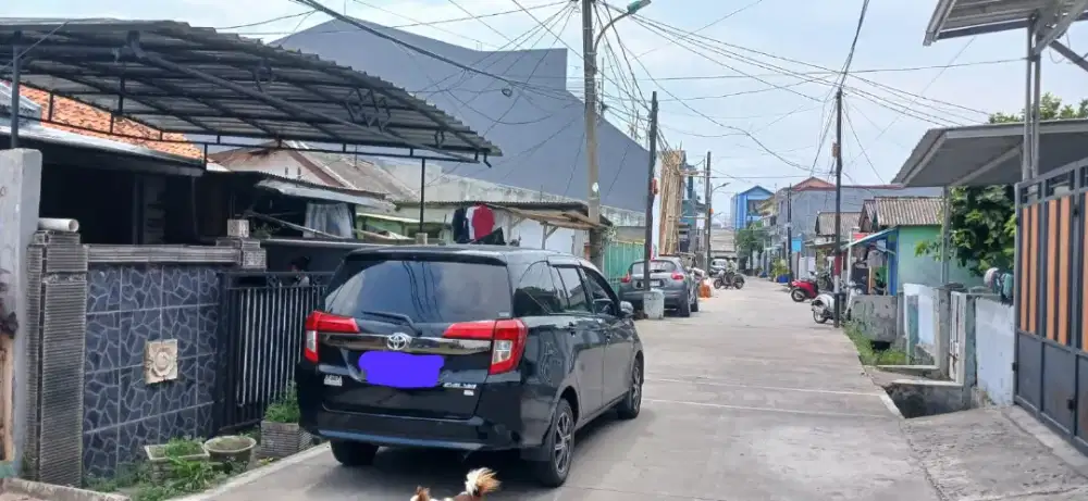 Toyota Calya Hitam