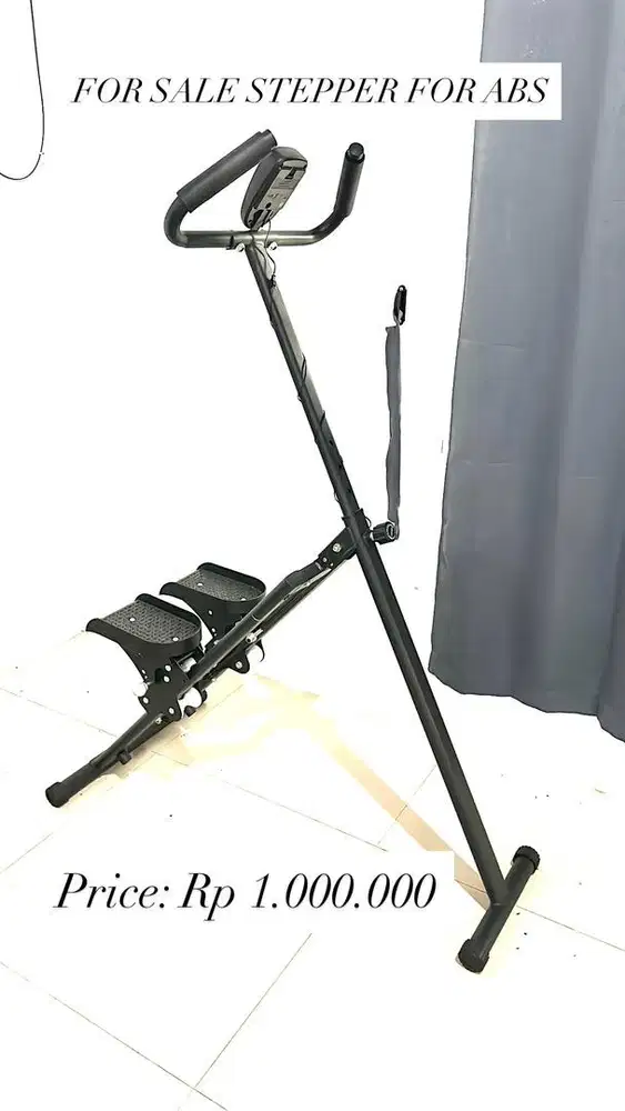 FOR SALE STEPPER FOR ABS