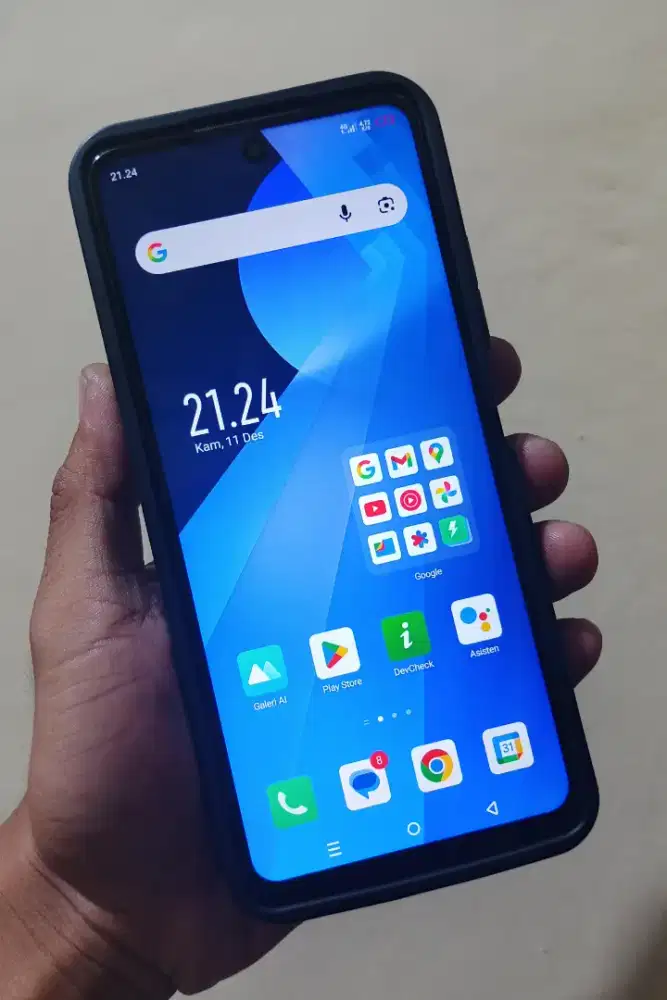 Infinix HOT 30 Ram 8+8/128 Nominus