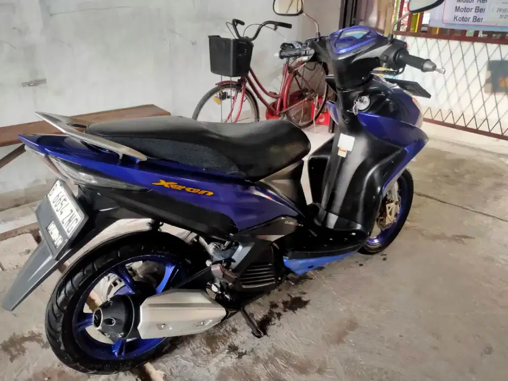 Di Jual Yamaha Xeon RC 2014