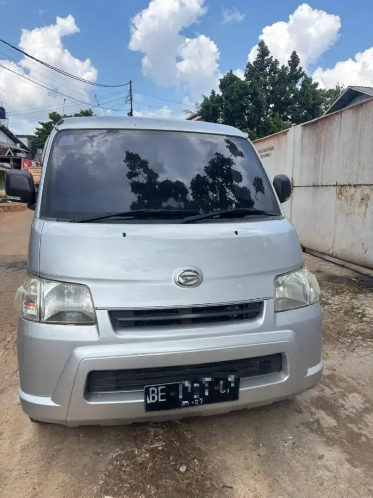 GRANMAX MINIBUS 1,5 AC POWER STERING 2017