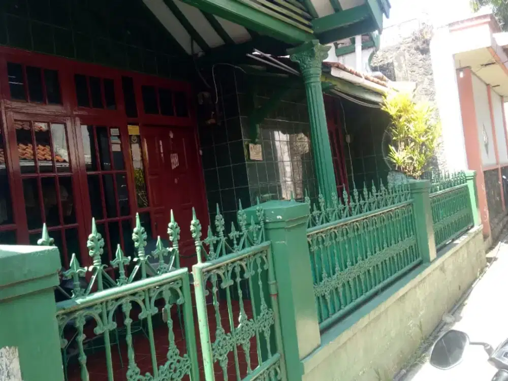 Rumah Siap Huni Cicaheum Bandung