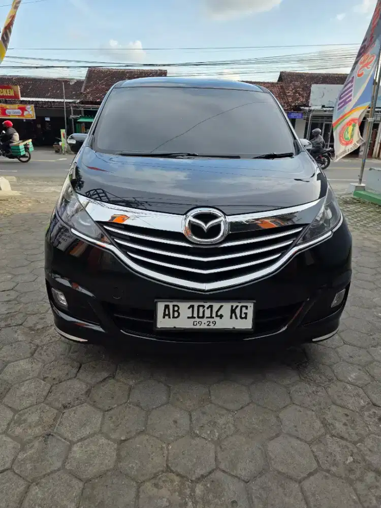 Mazda biante skyactiv tahun 2014