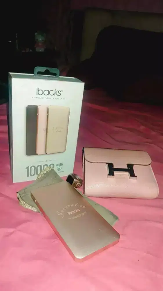 Powerbank iback