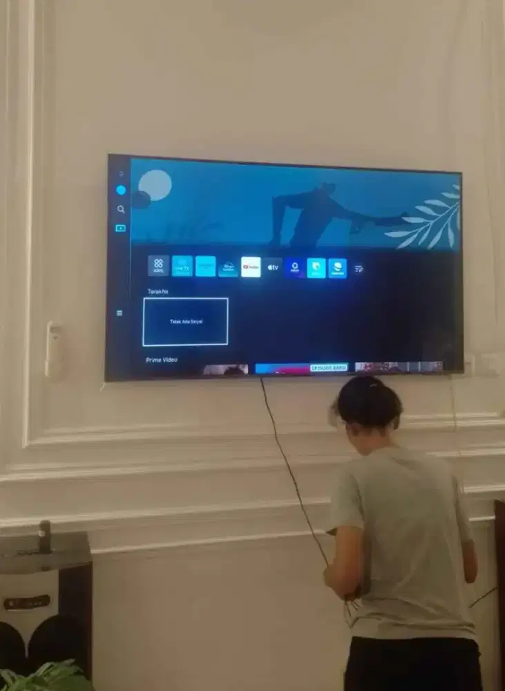 Bracket LCD LED TV/BREKET TV/BRAKET TV/BRIKET TV/GANTUNGAN TV