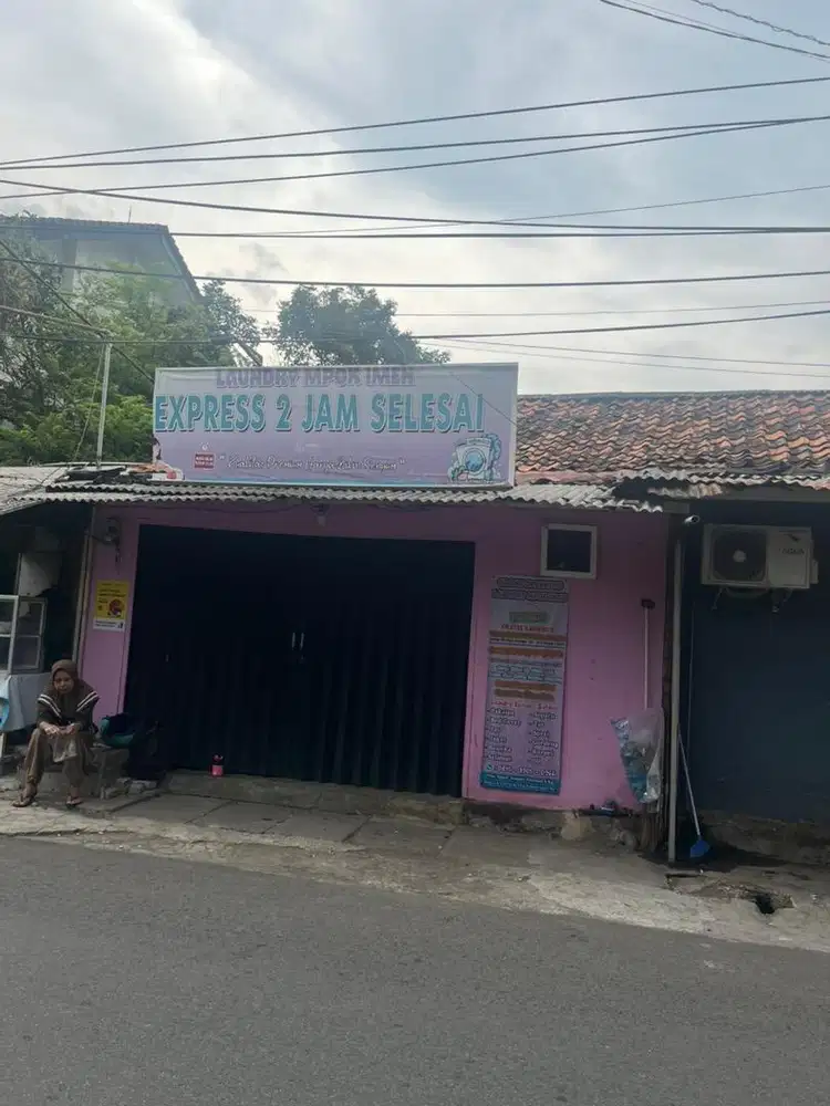 Lowongan kerjanlaundry