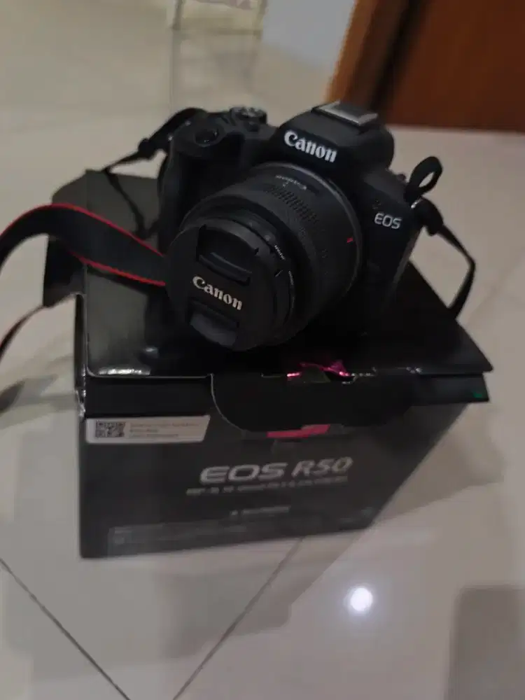 Canon Eos R50 bodyKit paling murah