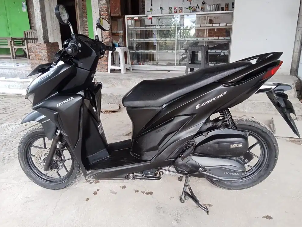 vario 125 lengkap pajak hidup