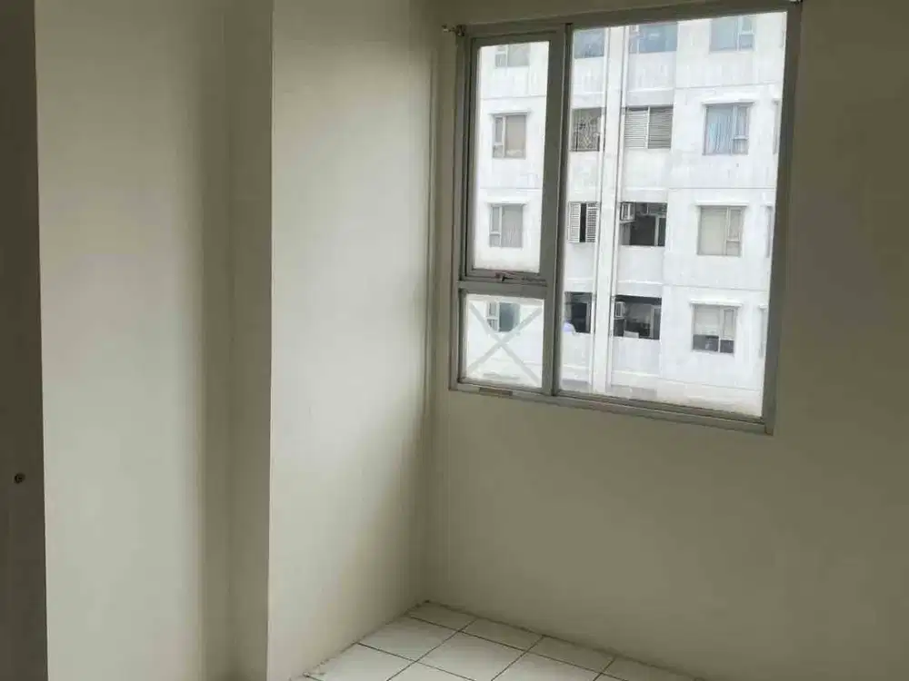 1 Bedroom Kosongan atau Unfurnished di Menteng Square Jakarta Pusat