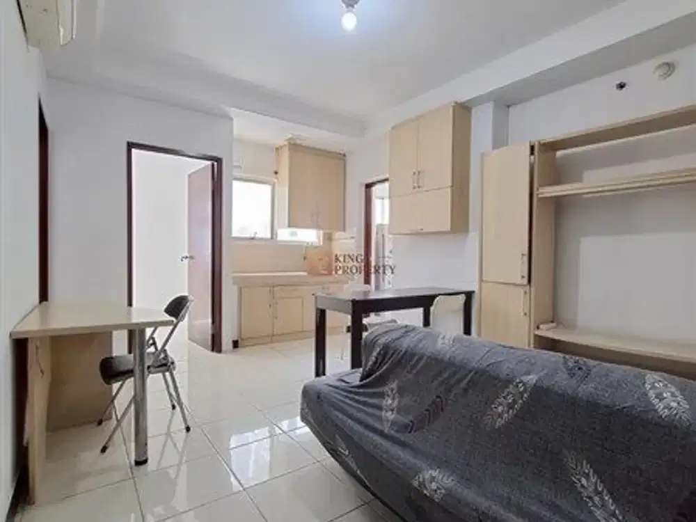 Jarang Ada Sewa 2BR Semifurnish di Mediterania Garden Residence 2 Akses Kolam Renang, Gym, Lapangan Tenis Dekat ke Mall Central Park, Taman Anggrek