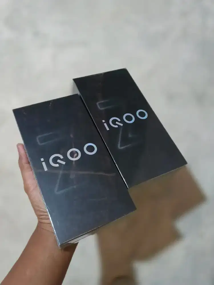 Vivo Iqoo Z9X 5G 8/256 Baru