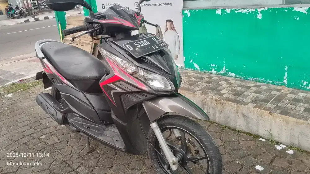 Vario techno  2011 mesin juara standaran
