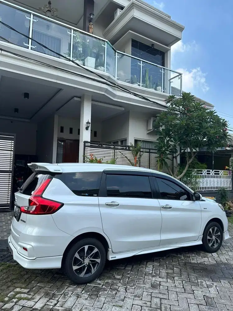 Suzuki Ertiga 2019 Bensin