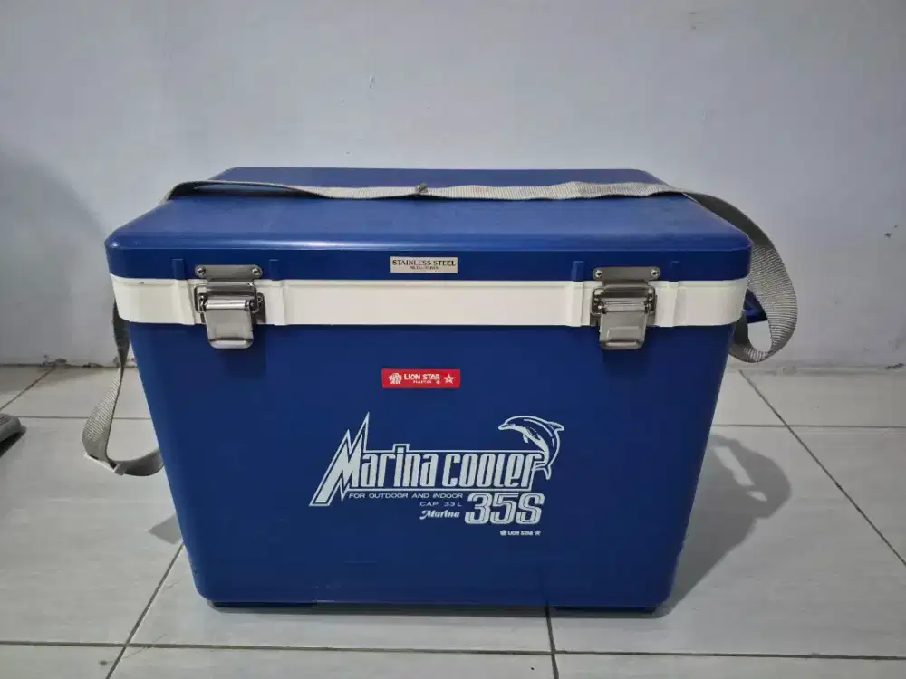 Coolbox Lion Star 33 liter