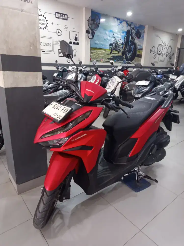 All new Vario 125 smartkey 2025