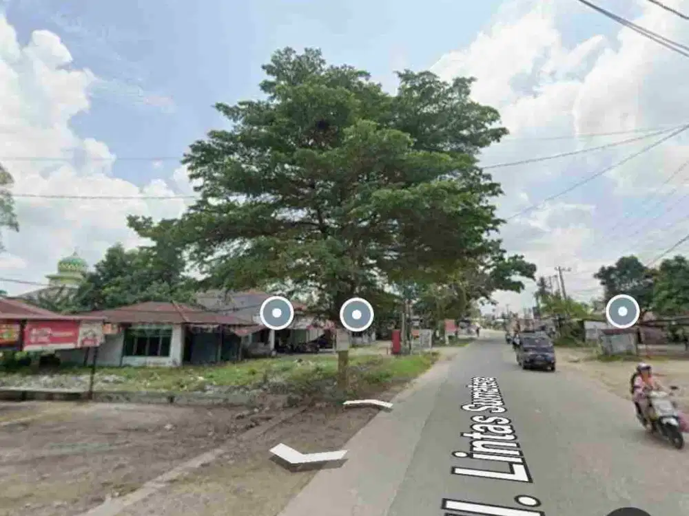 Tanah 16x50m jalan Lintas Timur kulim dekat tangor