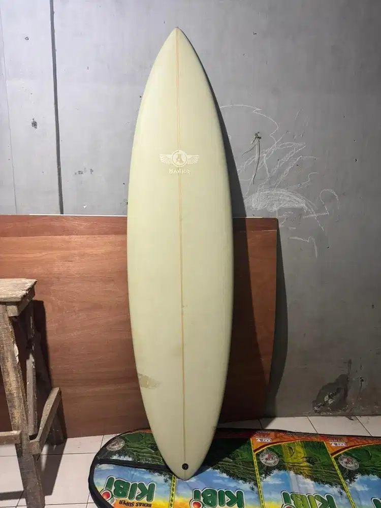 Jim Banks 7' Surfboard