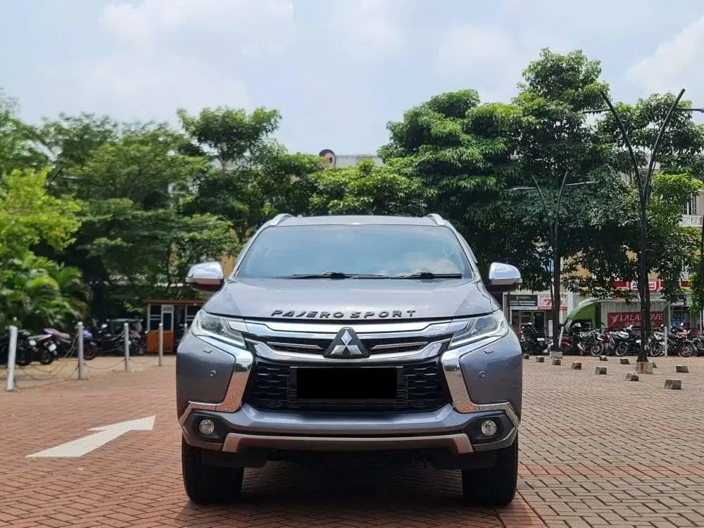 PJK OCT'26 - Pajero Dakar 2019/Pemakaian 2020 - Mitsubishi