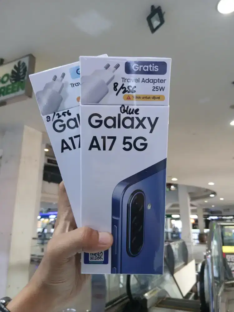 Samsung A17 4G Baru
