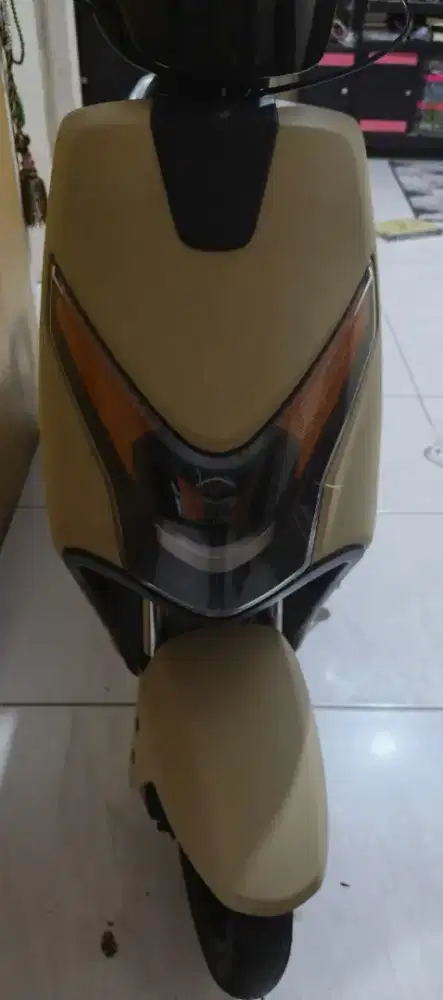 Sepeda listrik merk u-winfly D70