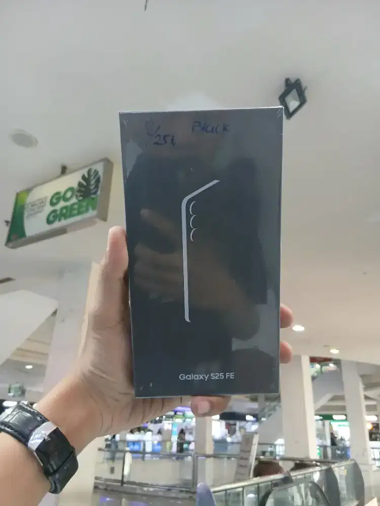 SAMSUNG S25 FE 256 GB MURAH