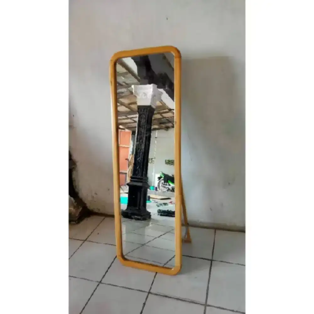 Cod kaca cermin penyangga UK 122x35