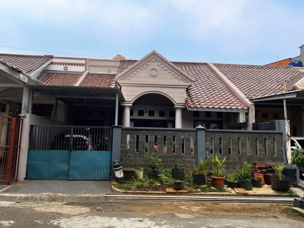 Rumah Melati Mas, Cluster terdekat dengan Tol