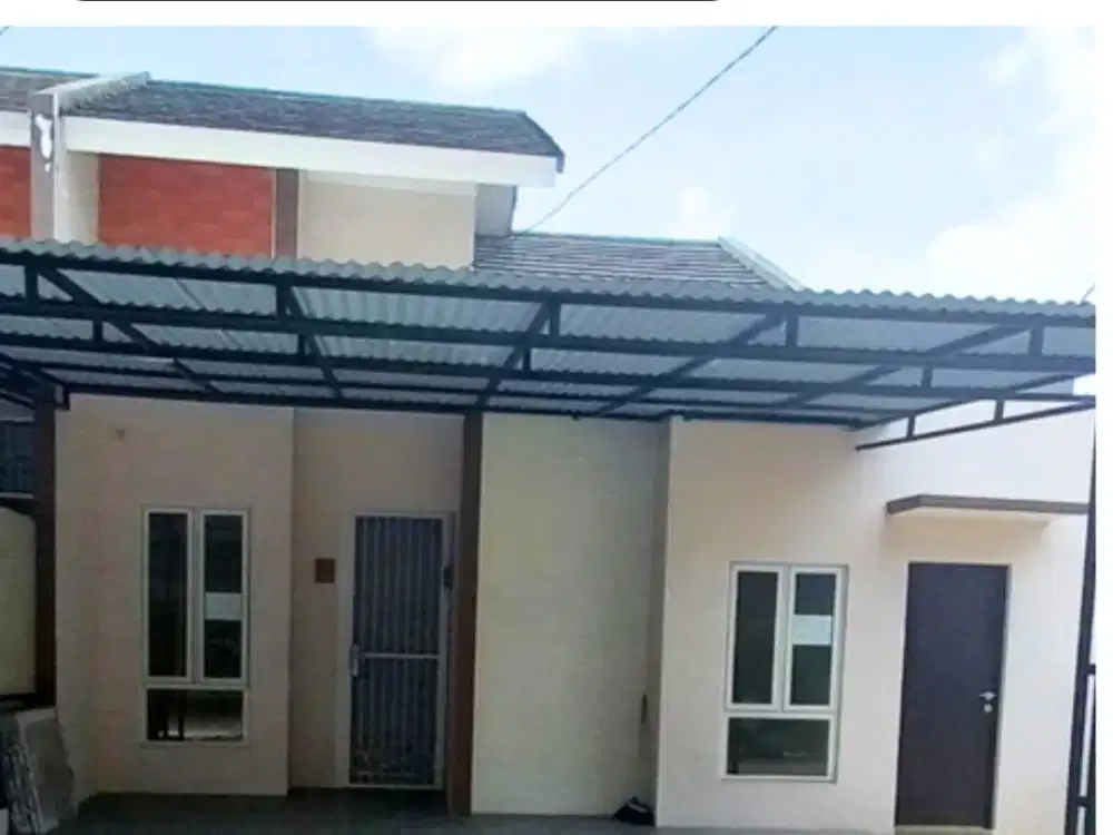 POSISI HOOK PREMIUM DI SERPONG GARDEN! RUMAH SIAP HUNI, SUDAH RENOVASI LENGKAP!!