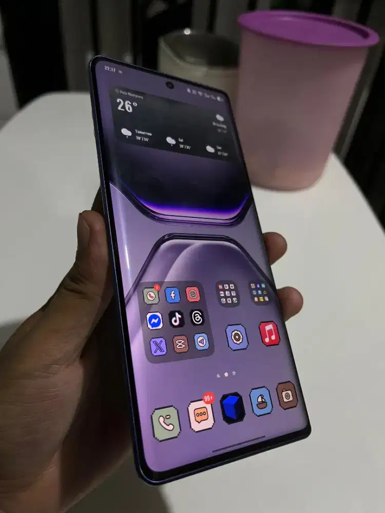 Infinix Note 50S 5G+