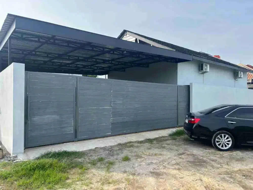 Rumah Baru Cantik & Luas Bonus Furnish. Sapen dekat ke UNS Solo