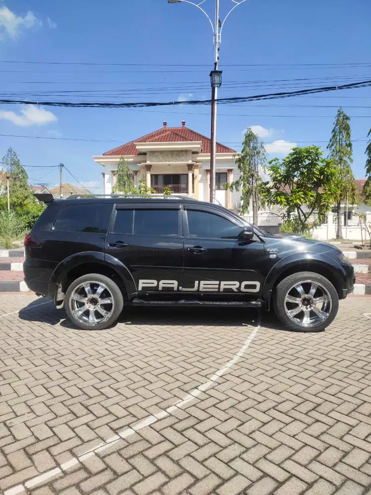 Mitsubishi Pajero Sport 2011 Diesel