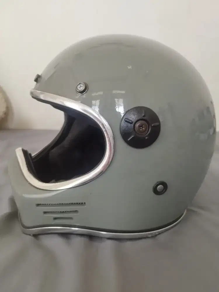 Helm Simpson  Dijual Murah