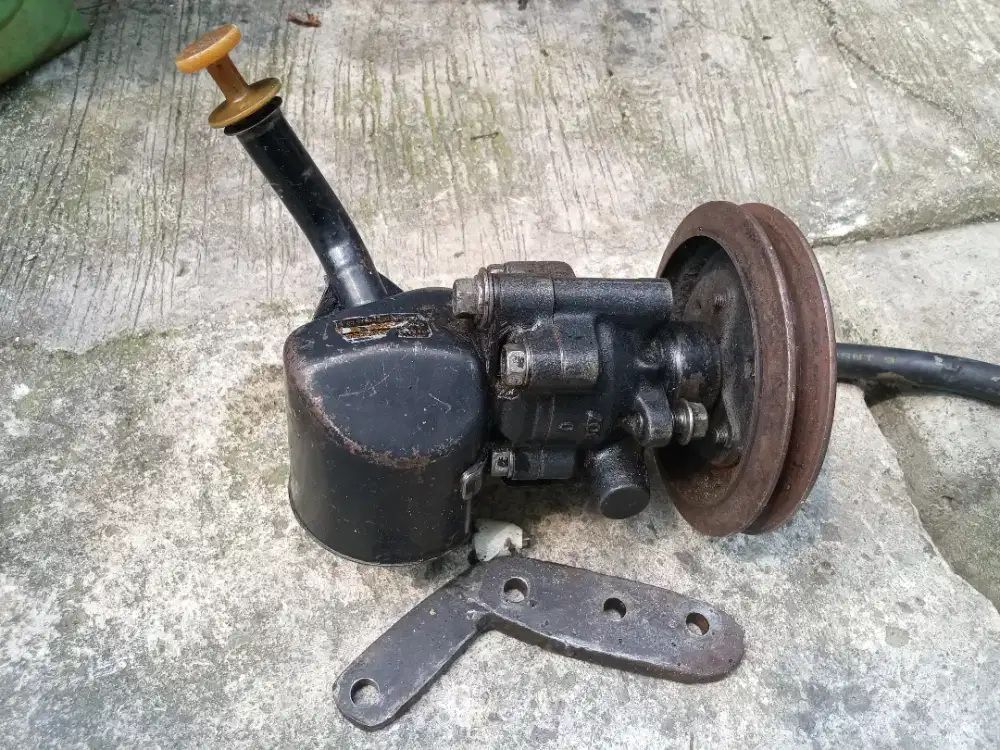 Power steering cj5