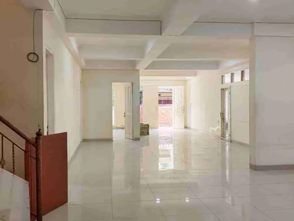 Rumah sewa siap huni di cluster Sunter Podomoro