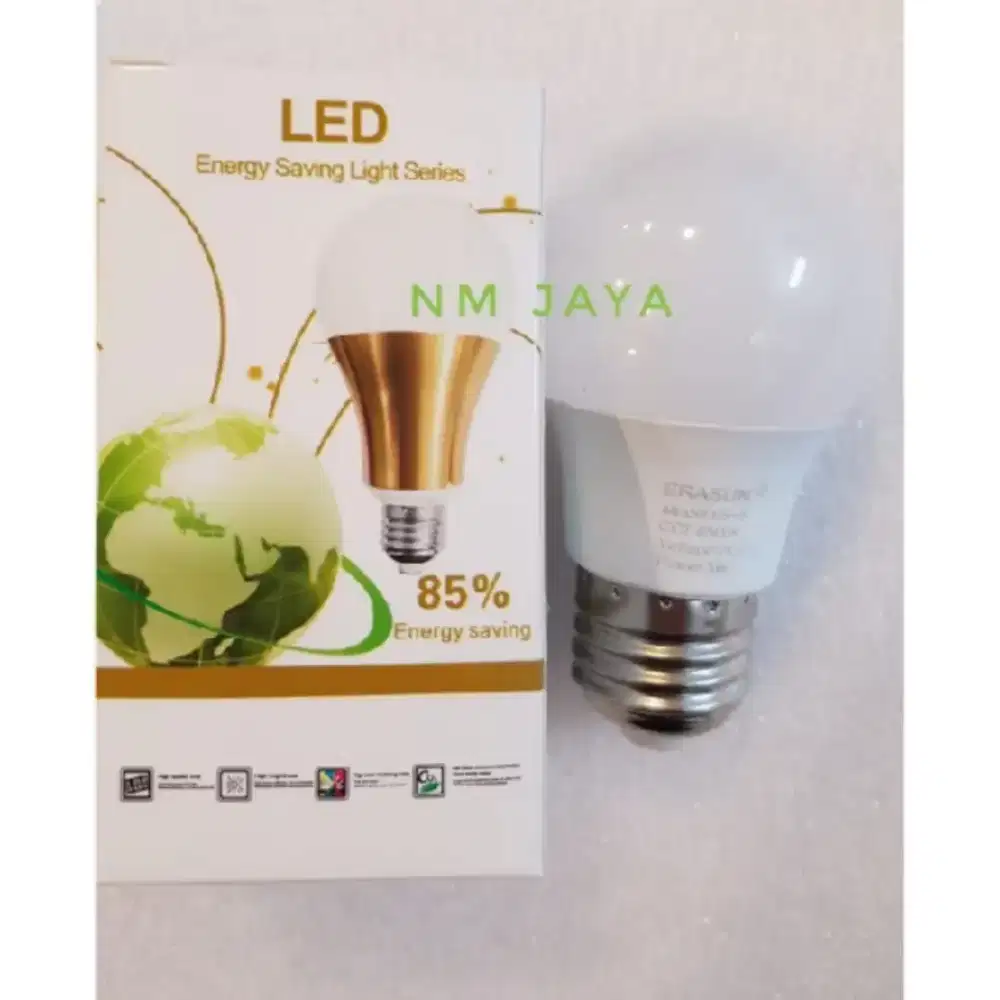 Cod Lampu erasun 5w putih