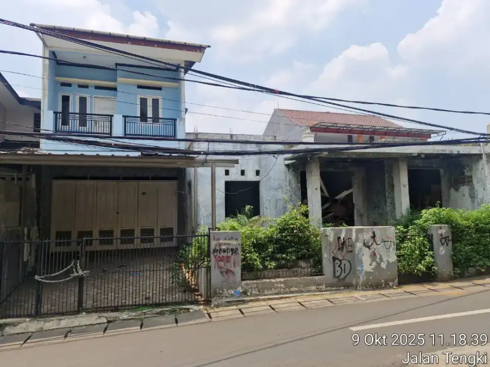 Rumah Murah Cipayung Jaktim