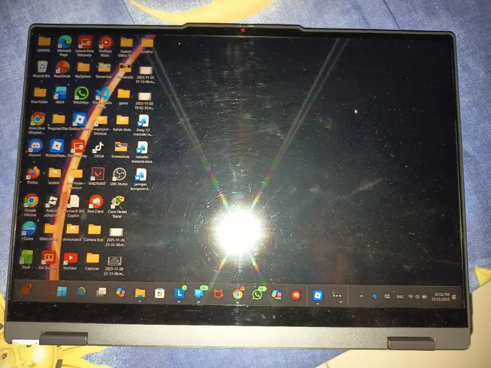 Lenovo IdeaPad 5 2-in-1 | Ryzen 7 8845HS